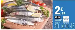 E.Leclerc Pavillon France Sardine offre
