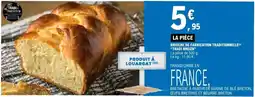 E.Leclerc TRADI BREIZH Brioche offre