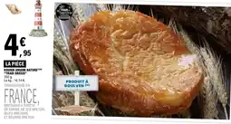 E.Leclerc TRADI BREIZH Kouign Amann Nature offre