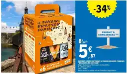 E.Leclerc LE SAVOIR-BRASSER FRANÇAIS offre