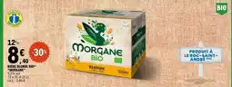 E.Leclerc Morgane biere blonde bio offre