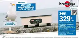 E.Leclerc Krampouz Crêpière électrique offre