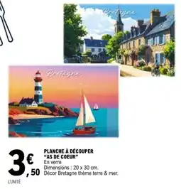 E.Leclerc AS DE COEUR offre