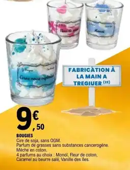E.Leclerc Bougies offre
