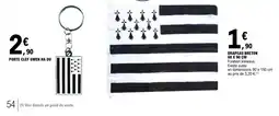 E.Leclerc DRAPEAU BRETON offre