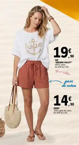 E.Leclerc Dreams Valley TOP offre