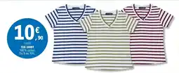 E.Leclerc Tee-shirt offre
