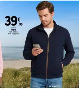 E.Leclerc Veste offre