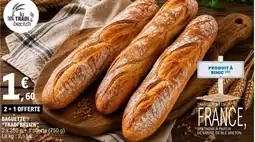 E.Leclerc Tradi breizh baguette offre