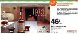 E.Leclerc E.leclerc - aop cavadoos vintage offre