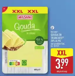 ALDI MILSANI Gouda offre