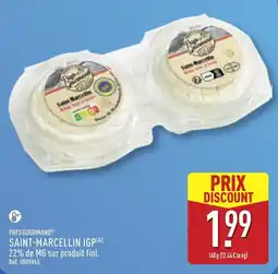ALDI PAYS GOURMAND® SAINT-MARCELLIN offre