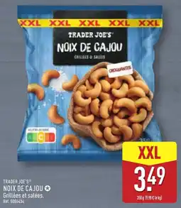 ALDI TRADER JOE'S NOIX DE CAJOU offre