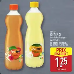 ALDI RIVER ICE TEA offre