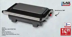 ALDI AMBIAÑO MINI-GRILL MULTIFONCTION offre