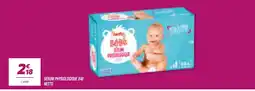 Netto Ferretti Bébé Sérum Physiologique offre