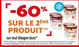 Netto Häagen dazs offre