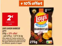 Netto Lay's Chips offre