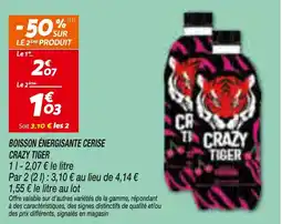 Netto Crazy Tiger offre