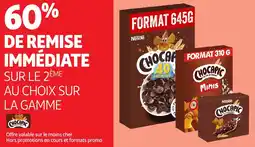 Auchan CHOCAPIC offre