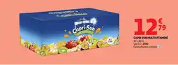 Auchan Capri-Sun offre
