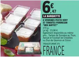 E.Leclerc LA BARQUETTE offre