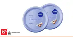 Auchan NIVEA CRÈME CORPS DOUCEUR offre