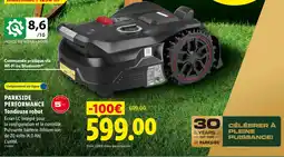 Lidl PARKSIDE Tondeuse robot offre