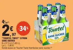E.Leclerc Tourtel Twist offre