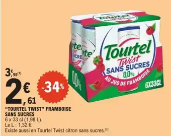 Tourtel Twist