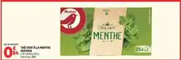 Auchan Supermarché Auchan - the vert à la heritif offre