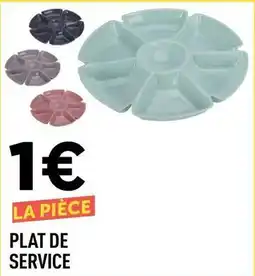 Centrakor Plat de service offre