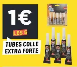 Centrakor Tubes colle extra forte offre