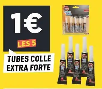 Centrakor Tubes colle extra forte offre