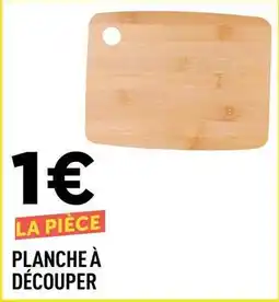 Centrakor Planche à découper offre