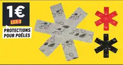 Centrakor Protections pour poêles offre