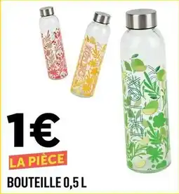 Centrakor Bouteille 0.5 l offre