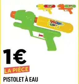 Centrakor Pistolet a eau offre