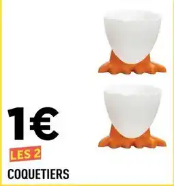 Centrakor Coquetiers offre