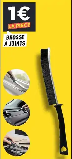 Centrakor Brosse à joints offre