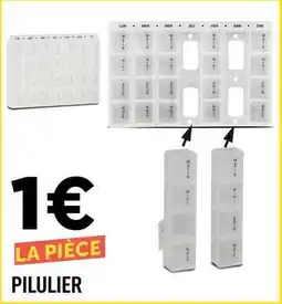 Centrakor Dim - pilulier offre