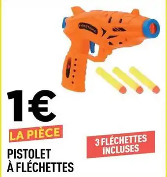 Centrakor Pistolet a flechettes offre