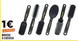 Centrakor Brosse a cheveux offre