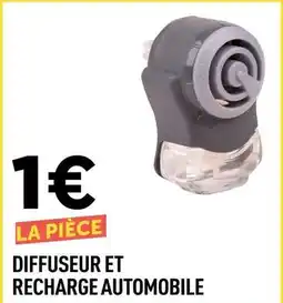 Centrakor Diffuseur et recharge automobile offre