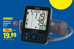 Lidl Sensiplast - tensiometro de bras offre