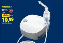 Lidl Sanitas - santias offre