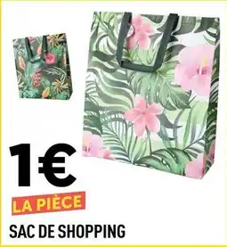 Centrakor Sac de shopping offre