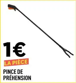 Centrakor Pince de préhension offre