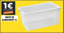 Centrakor Boite de rangement offre
