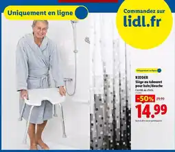 Lidl Siège ou tabouret pour b/isli offre